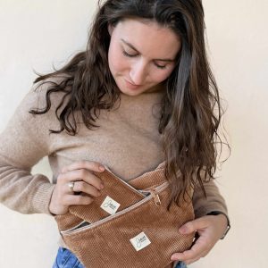 Porte-monnaie Ecorce