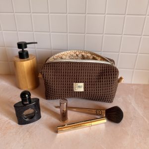 Trousse de toilette Ecorce