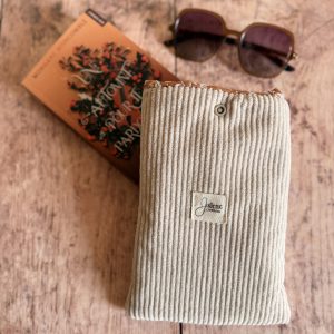 Pochette à livre Brume - Format Poche