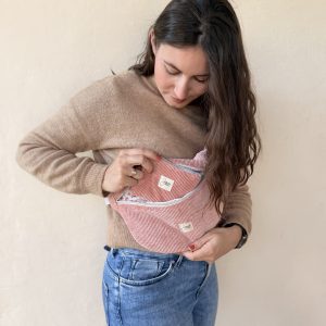 Sac banane personnalisé