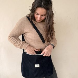 Sac crossbody et pochette